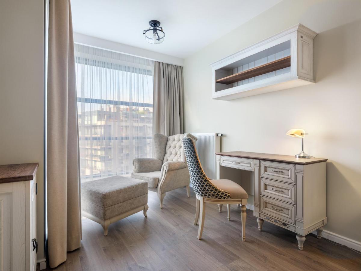 Wislane Tarasy By Tyzenhauz Apartment Krakow Exterior photo