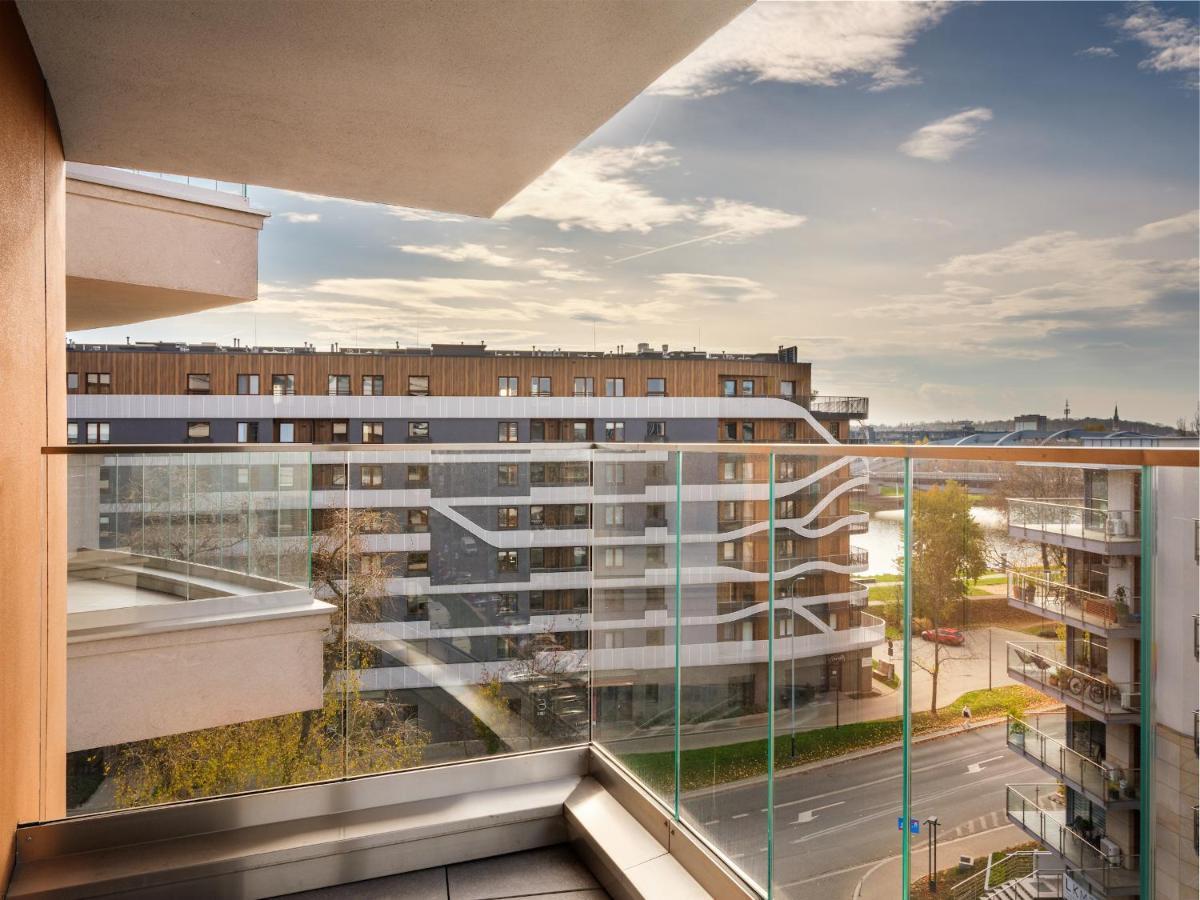 Wislane Tarasy By Tyzenhauz Apartment Krakow Exterior photo